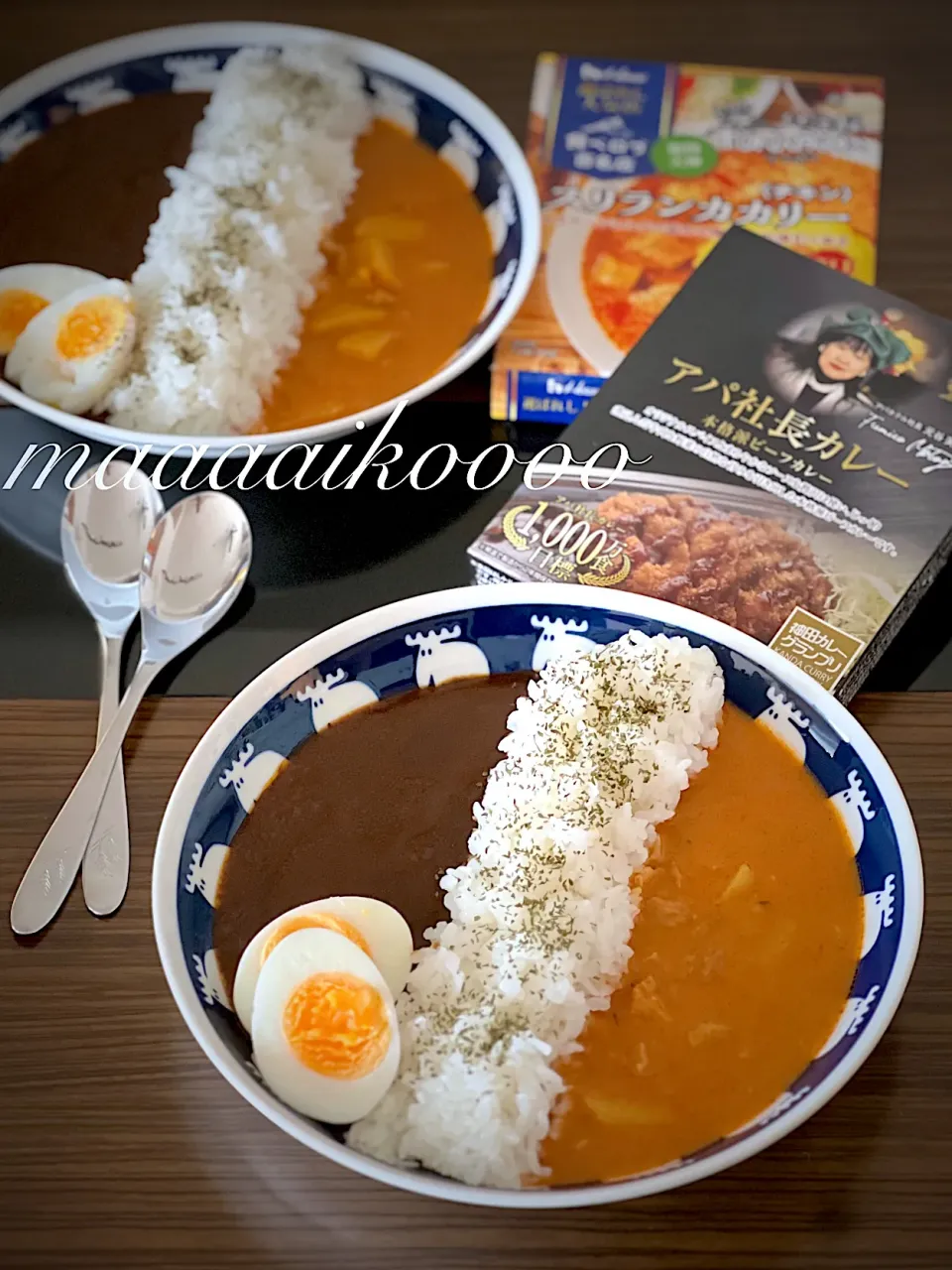 カレーランチ🍛|マイコさん