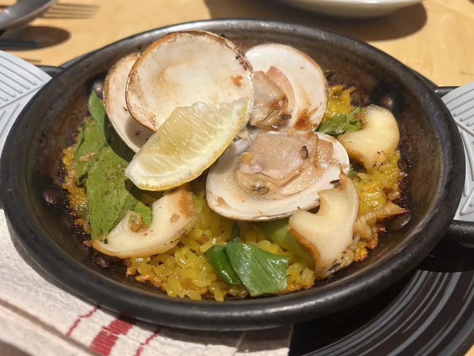 Seafood Paella|trishさん