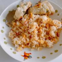 お昼ご飯