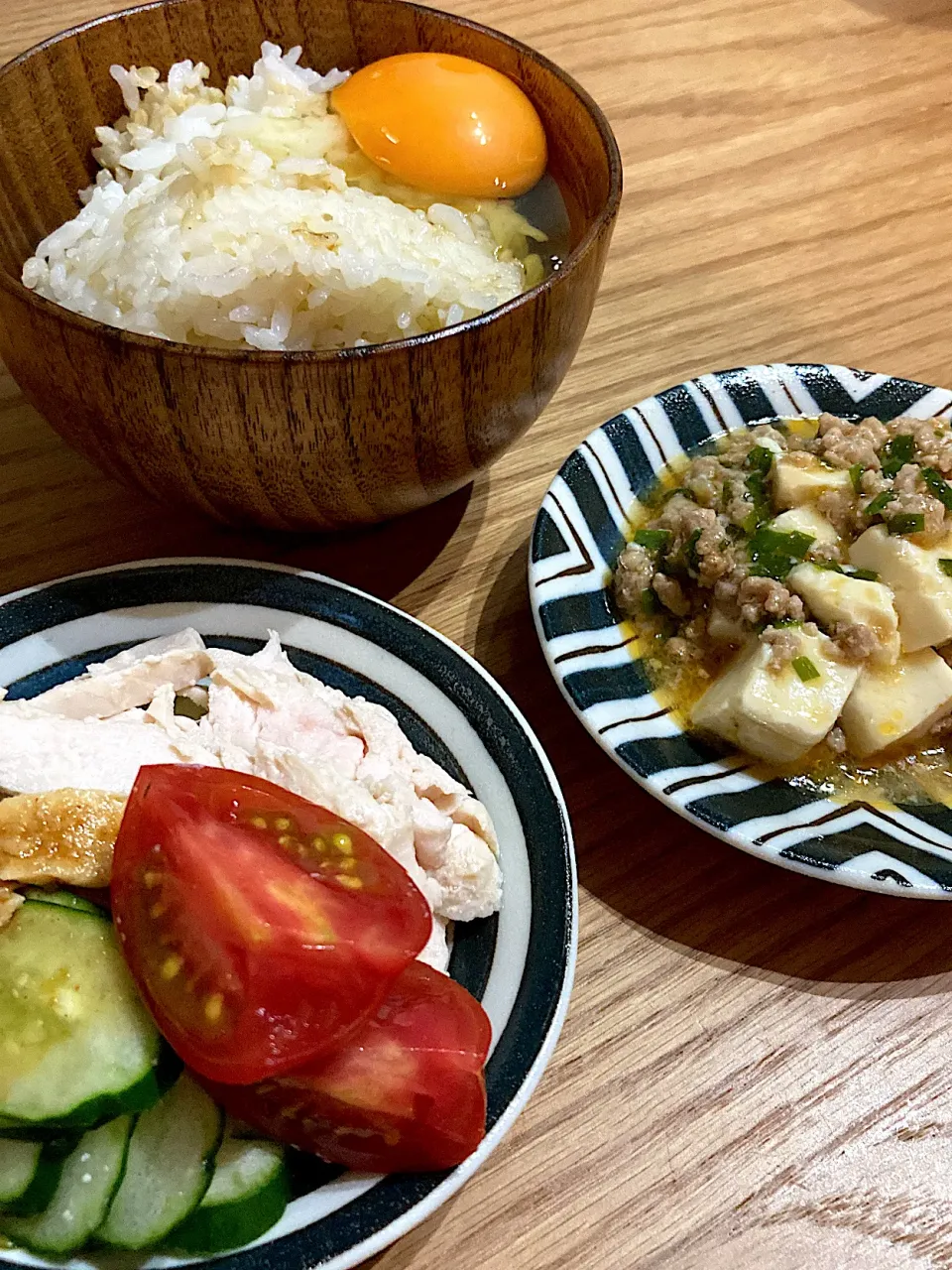 粗食|海山つぶさん