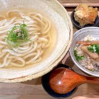 讃岐うどん🍜