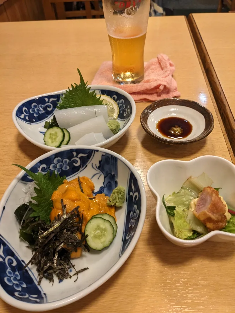 休みの夕方は☔止み近所の居酒屋で|Tarou  Masayukiさん