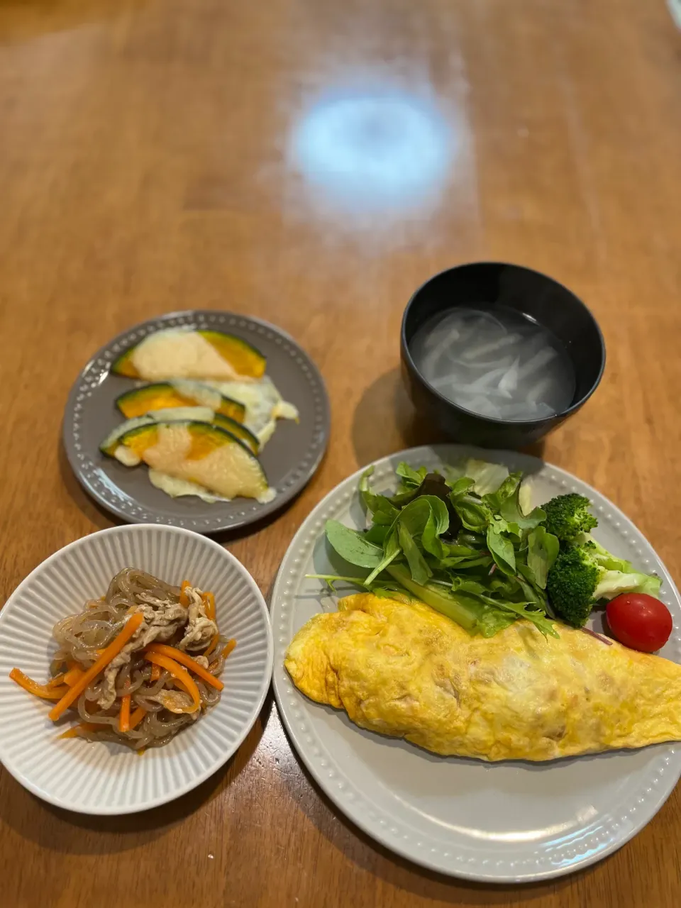 今日の晩ご飯|トントンさん