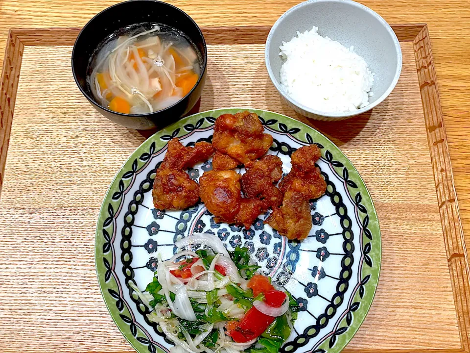 5/30晩ご飯|恵美さん