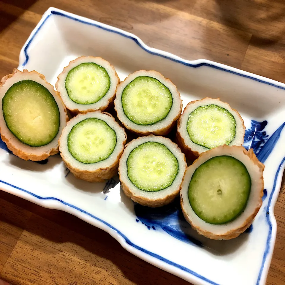 土佐の竹輪きゅうり|nao子さん