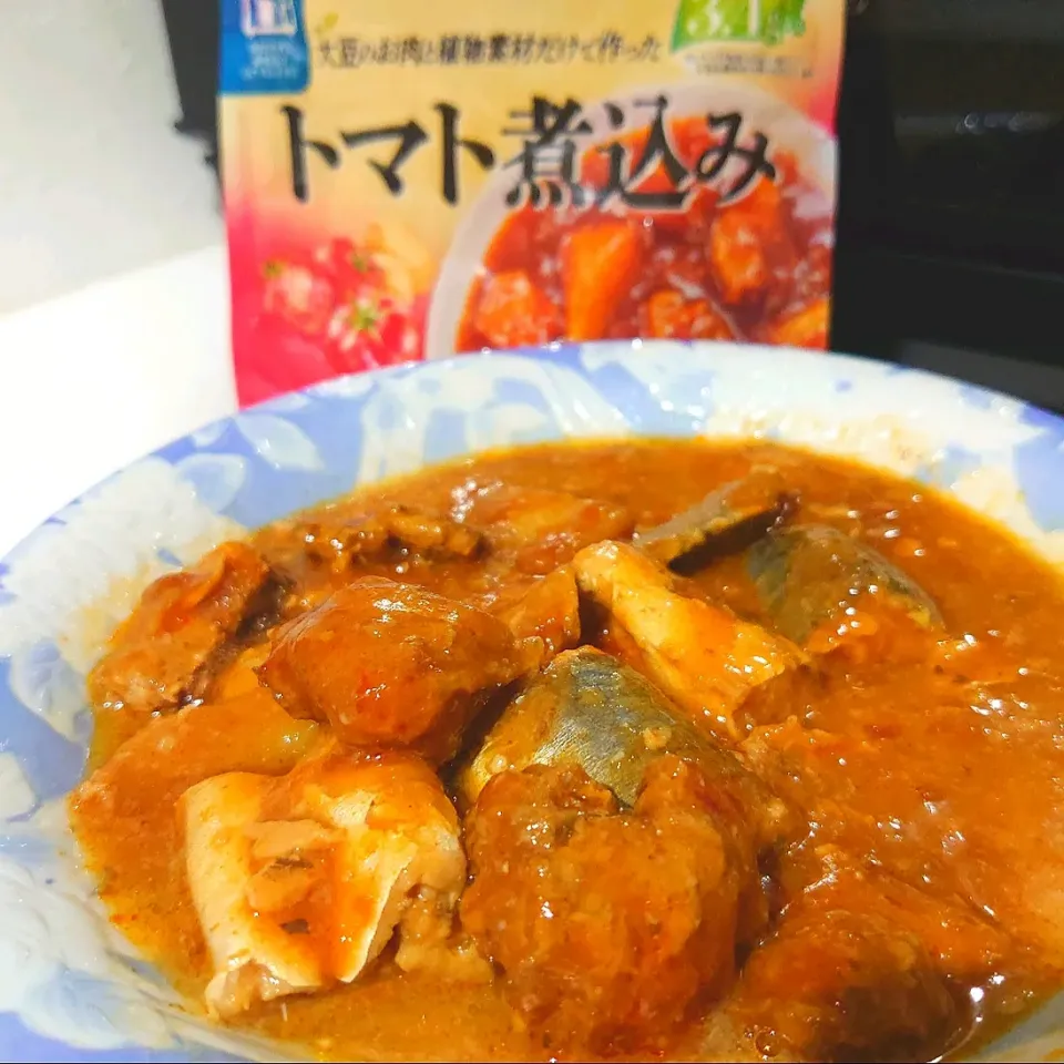 トマト煮込みで時短料理！|あっきさん