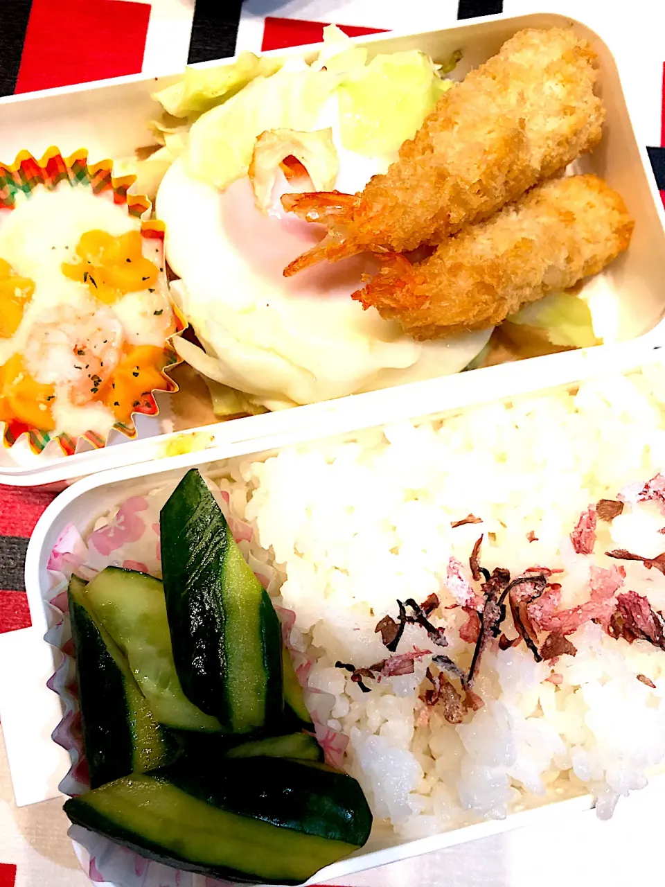 5/30わたしの弁当|なかみほさん