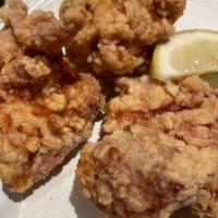 鶏の唐揚げ