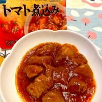 PlantRECIPEトマト煮込み