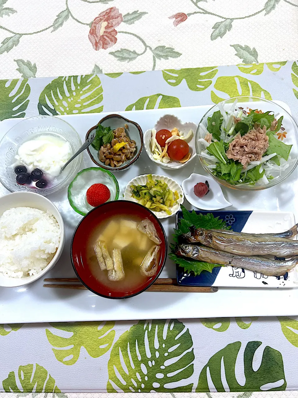 20230531朝ごはん|cooking _masanorisanさん