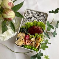 5/31❤︎主人のお弁当🌱