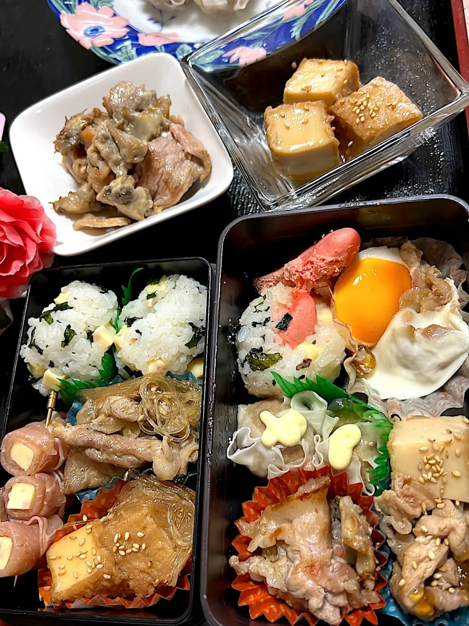 息子君お弁当🍙|ひろこさん