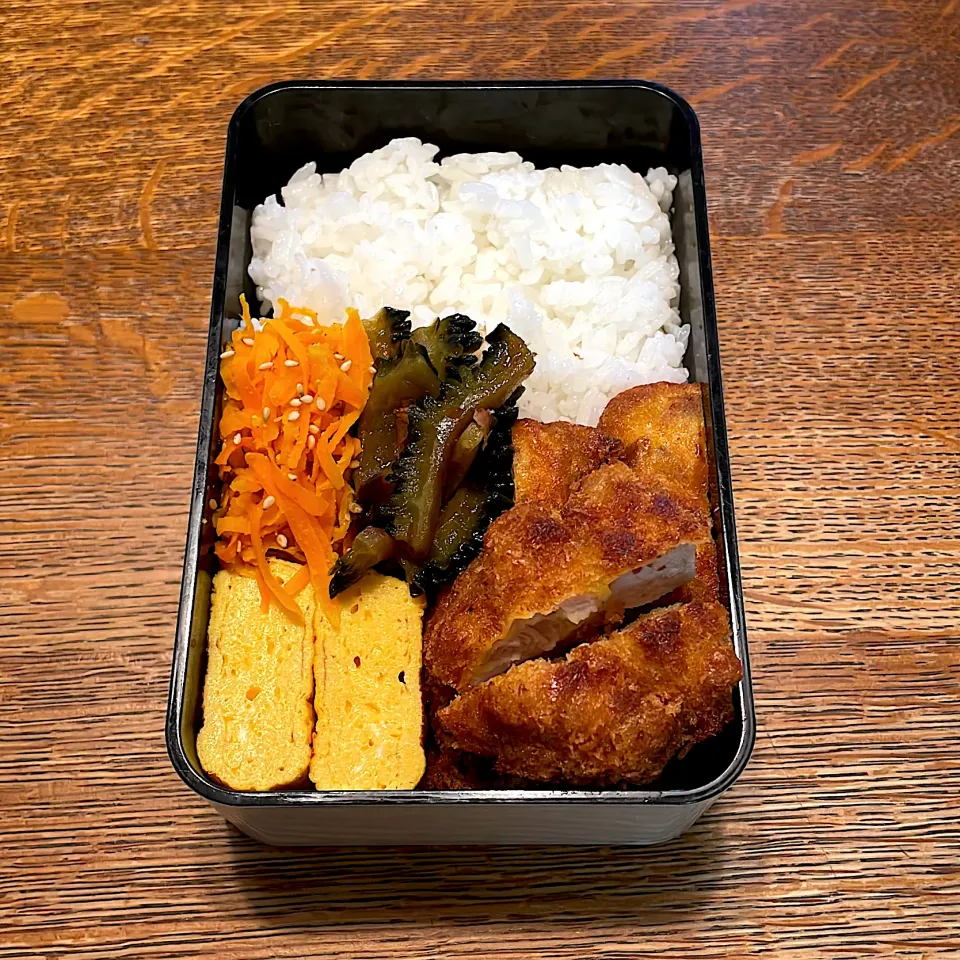 Snapdishの料理写真:中学生弁当|tenoaさん