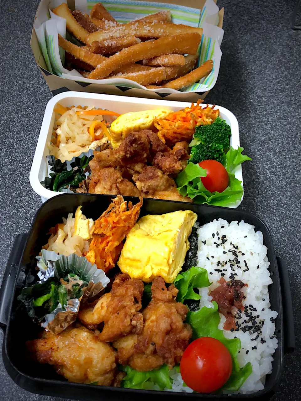 今日のお弁当♪|ミキのんさん