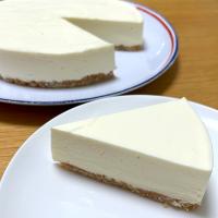レアチーズケーキ
