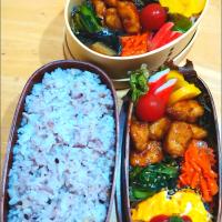 ささみの照焼き弁当