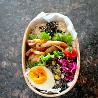 妹のお弁当 #227