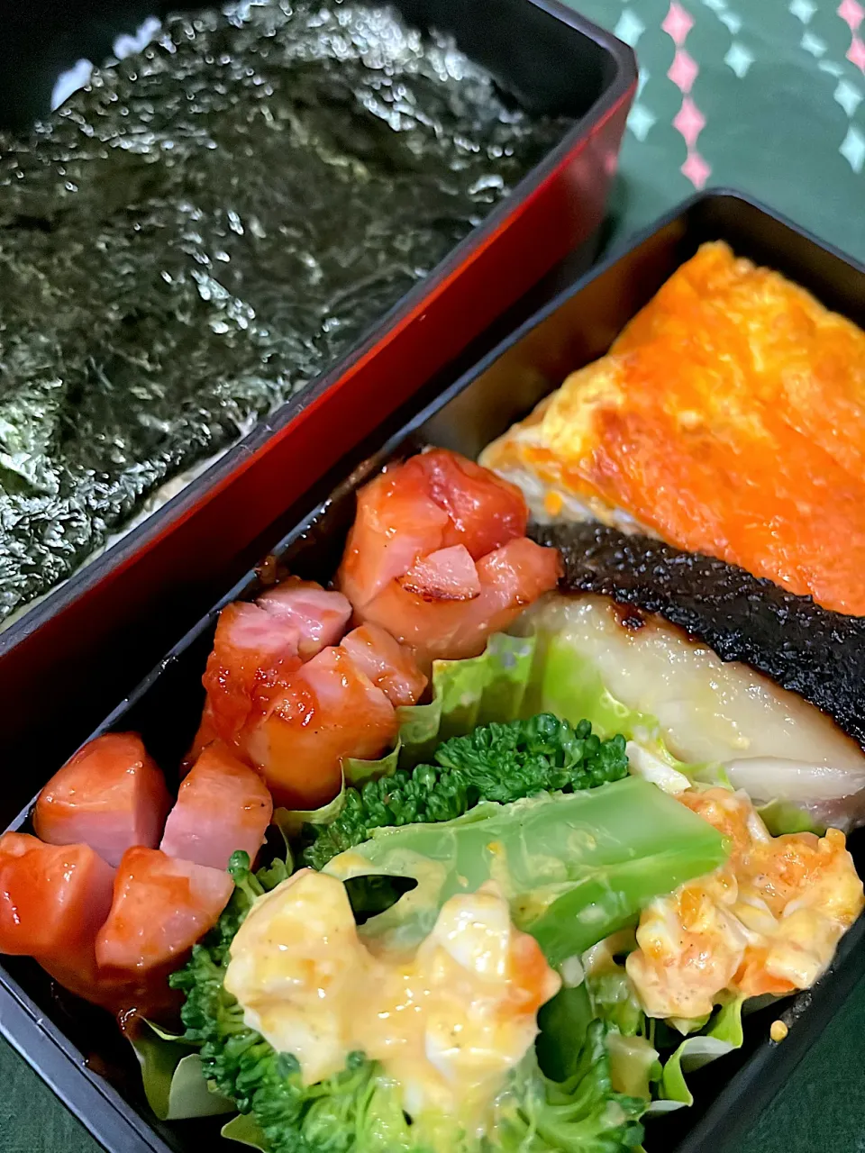 Snapdishの料理写真:お弁当2023.5.31|nyan222さん