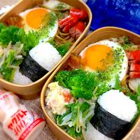 今日の夫婦弁⁽⁽ ◟(灬 ˊωˋ 灬)◞ ⁾⁾💕