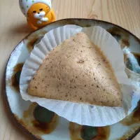 Snapdishの料理写真:米粉蒸しパン|とっこさん