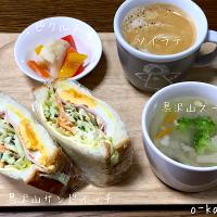 朝ごはん