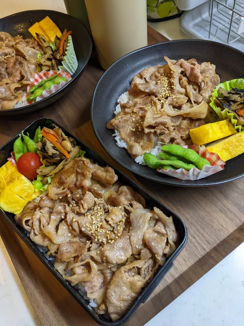 今日のお弁当|あゆみさん