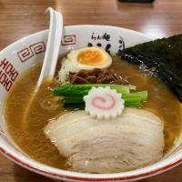 鶏ガラ中華そば🐔