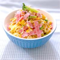 サラダスパゲティ