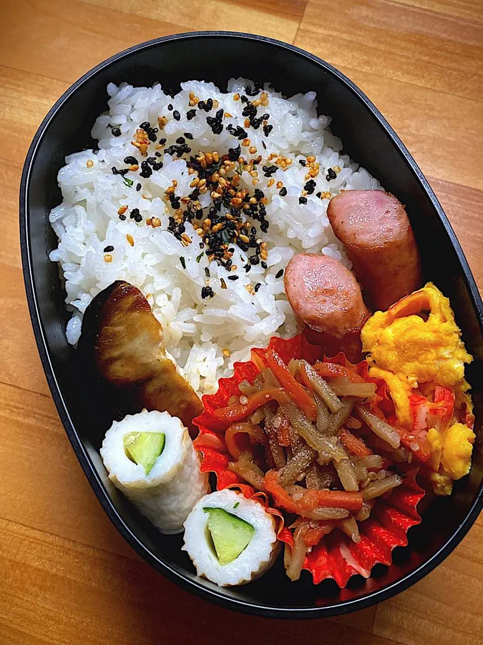 今日のお弁当|aru_sakazakさん