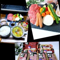 焼肉定食