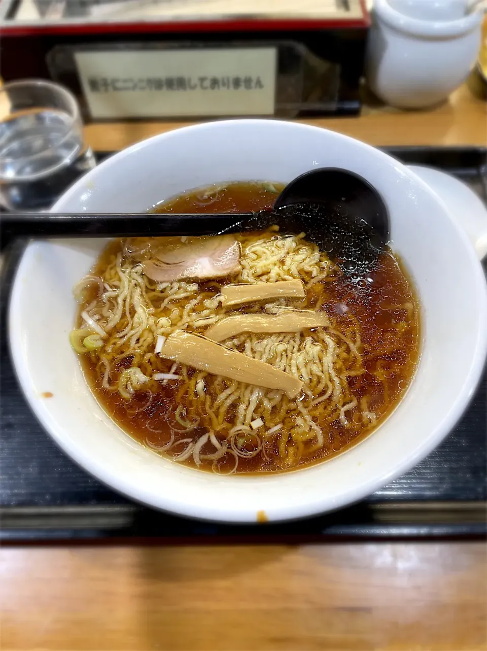 ラーメン@らーめん三吉|morimi32さん