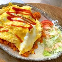 オムライス