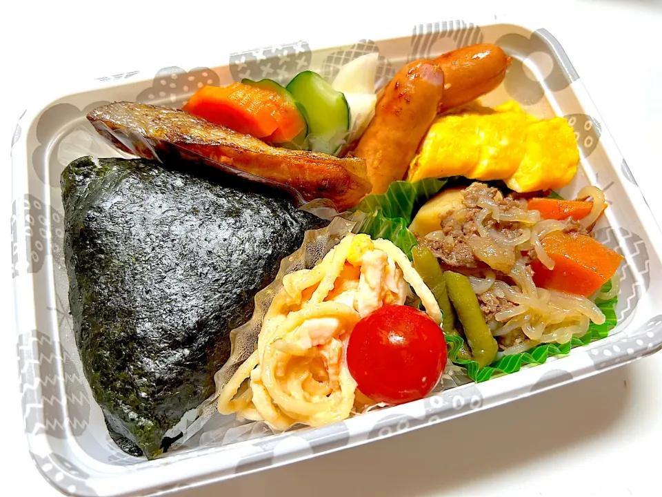 R5.5.31 のお弁当🍱|みほままこさん