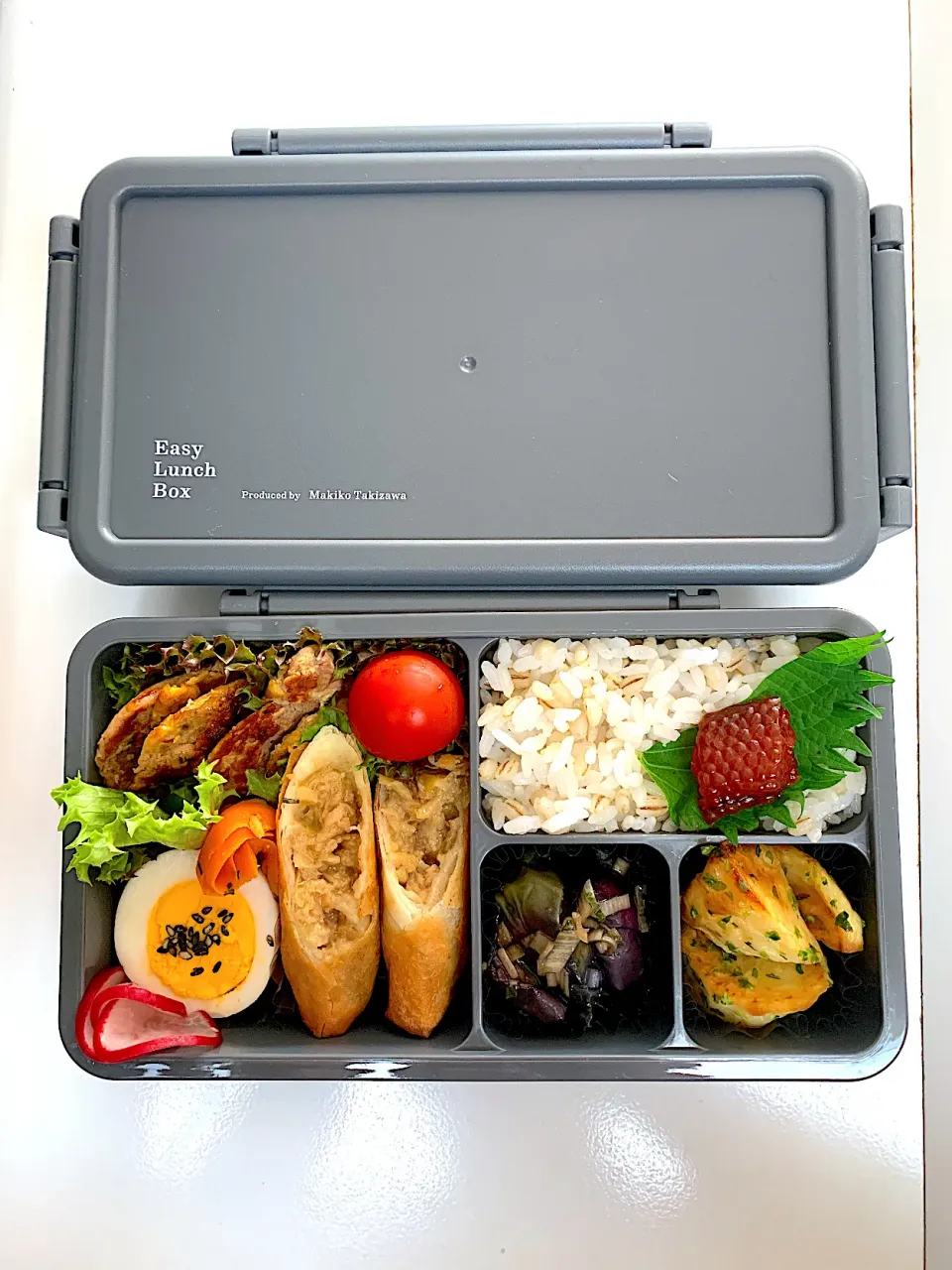 2023,5/31 高１娘のお弁当🍱|naoちんさん