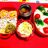 素麺弁当
