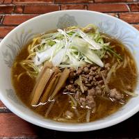 味噌ラーメン