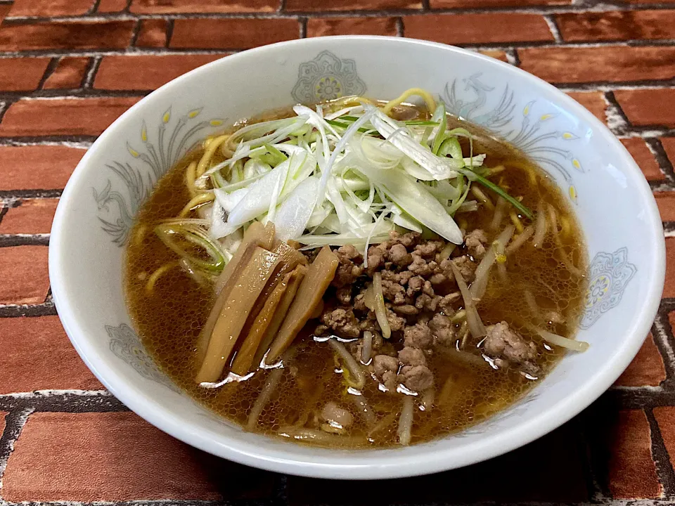 味噌ラーメン|ママちんさん