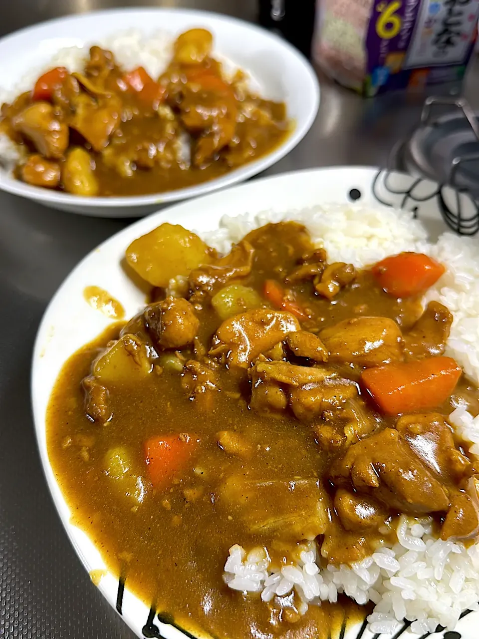 チキンカレー|大城正幸さん