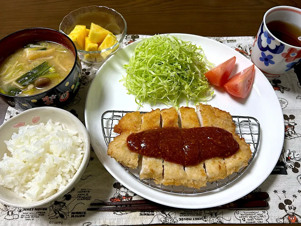 Snapdishの料理写真:チキンカツ|Emiさん