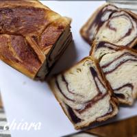 あんデニッシュブレッド〜三つ編みバージョン