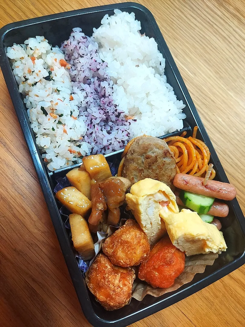 今日のお弁当|*＊Ayumi⭐izumi*さん