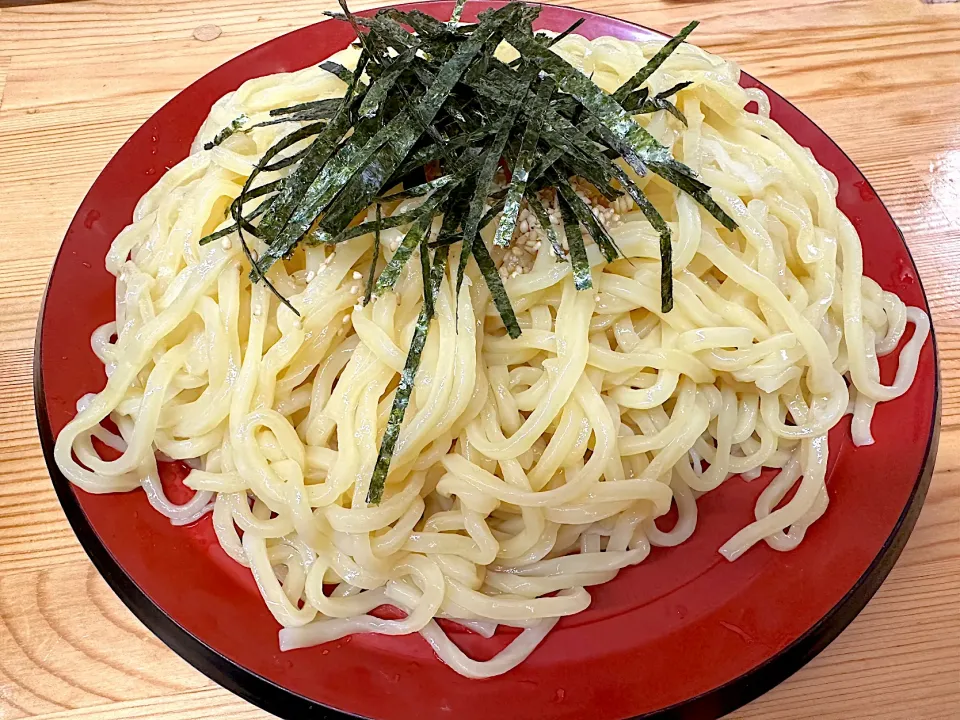 つぼ坦々温つけ麺|ベガさん