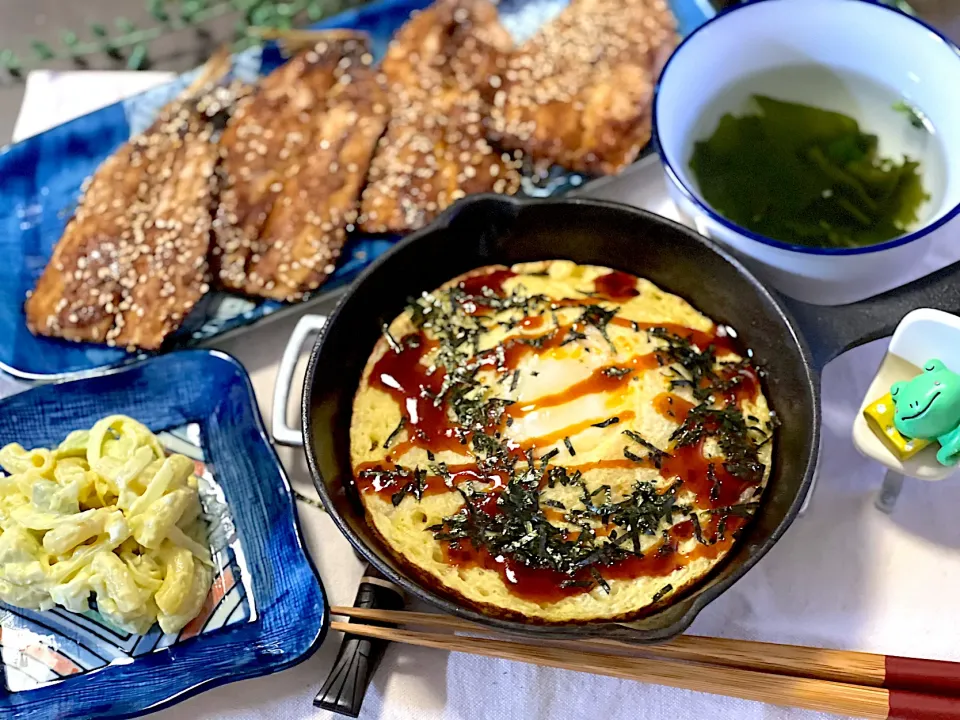 居酒屋noe🏮１つの卵から２個の目玉焼き🍳びっくり❣️|noeさん