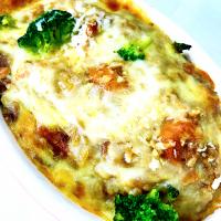 焼きチーズカレー
