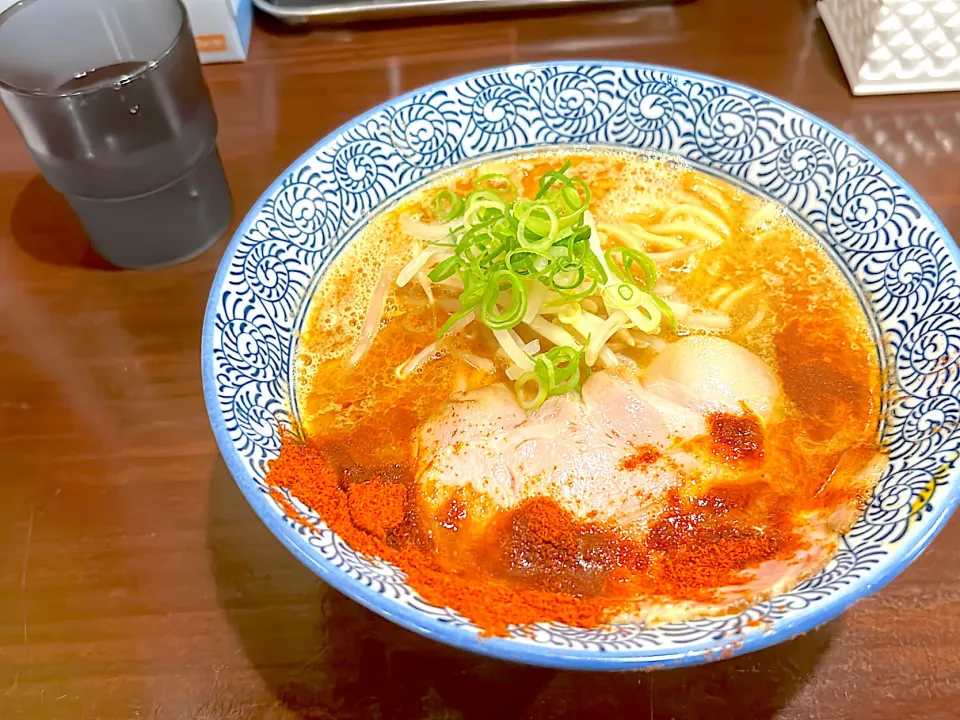 辛味噌ラーメン|SYKさん