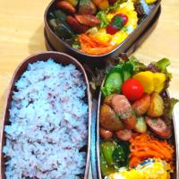 ジャーマンポテト弁当