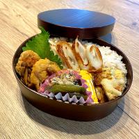 主人のお弁当♪