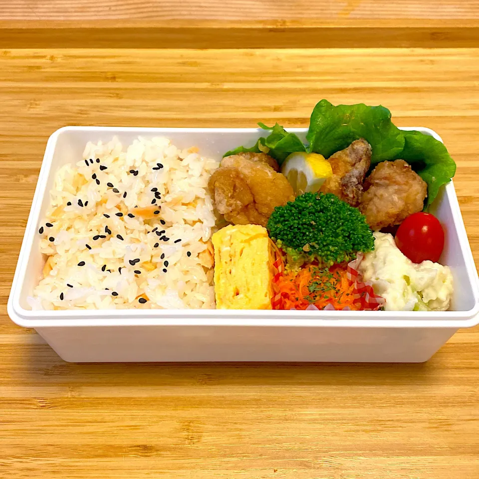 今日のお弁当|かあちゃんさん