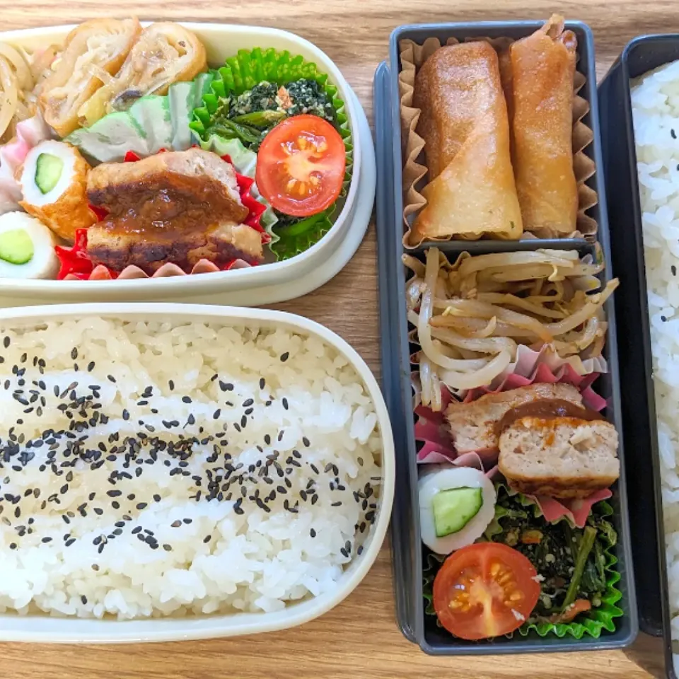 お昼ごはん☆お弁当🍱🍴|ゆんさん