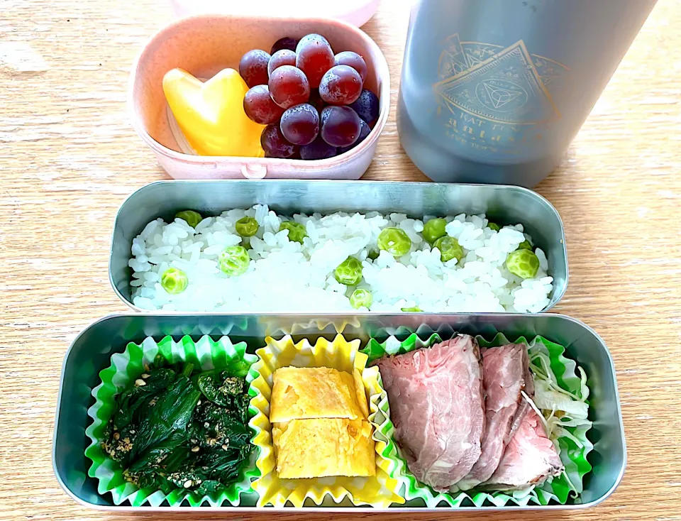 高校生お弁当|マイさん